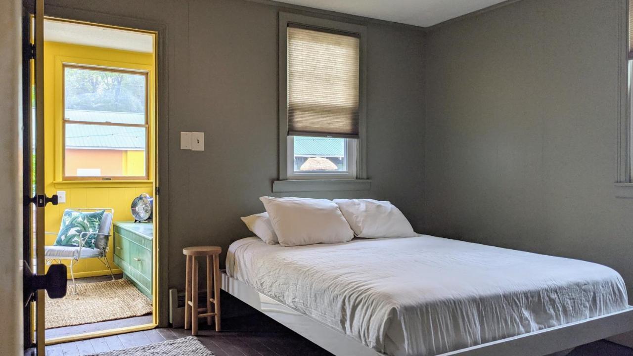 Catskill Mountain Lodge Palenville Buitenkant foto