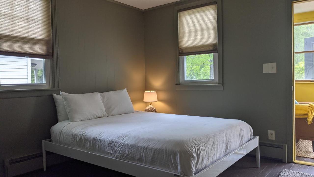 Catskill Mountain Lodge Palenville Buitenkant foto