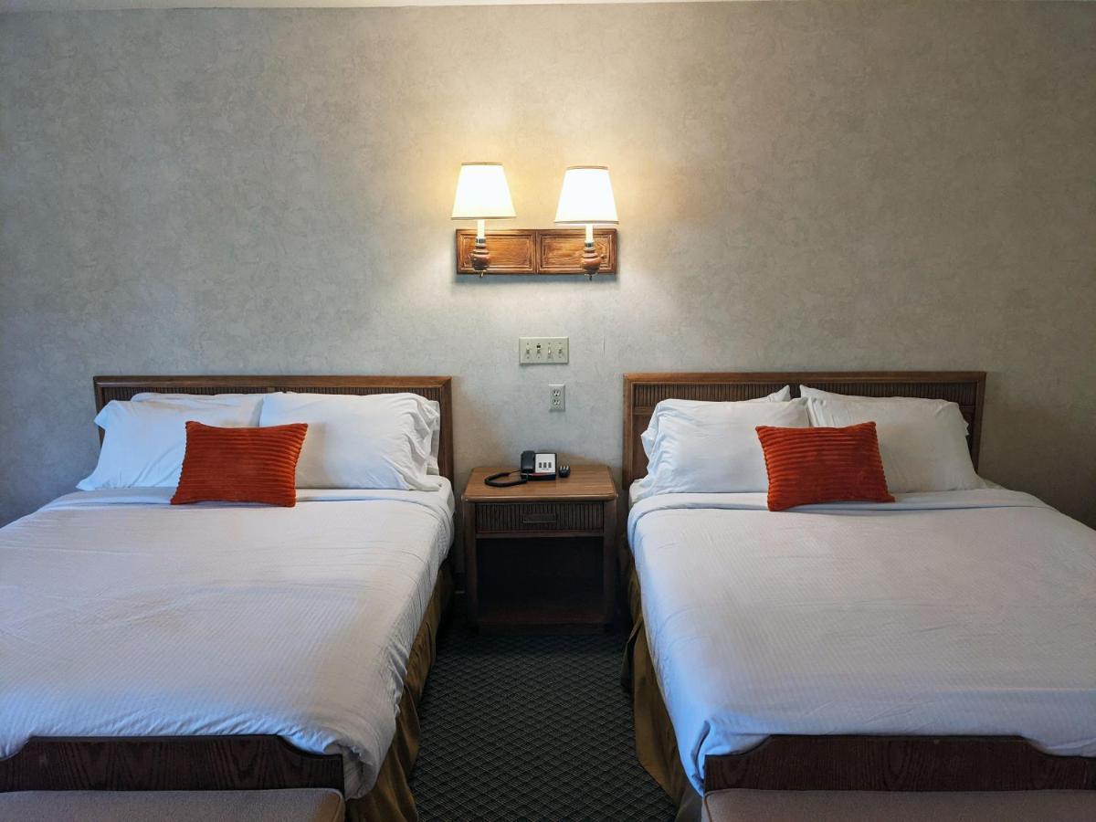 Catskill Mountain Lodge Palenville Buitenkant foto