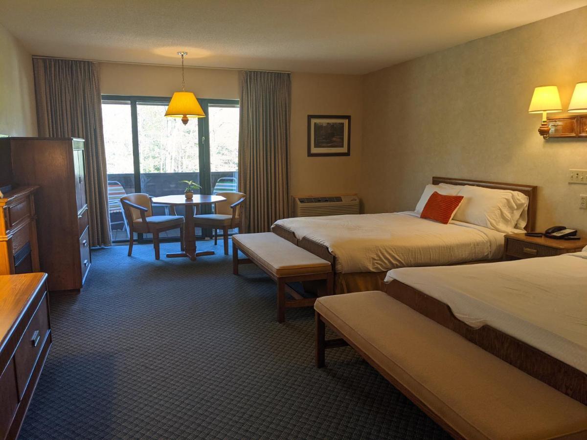 Catskill Mountain Lodge Palenville Buitenkant foto