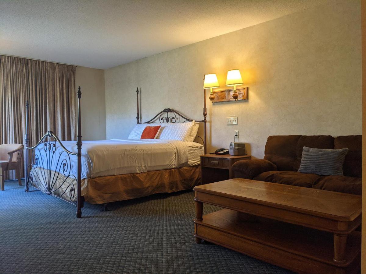 Catskill Mountain Lodge Palenville Buitenkant foto