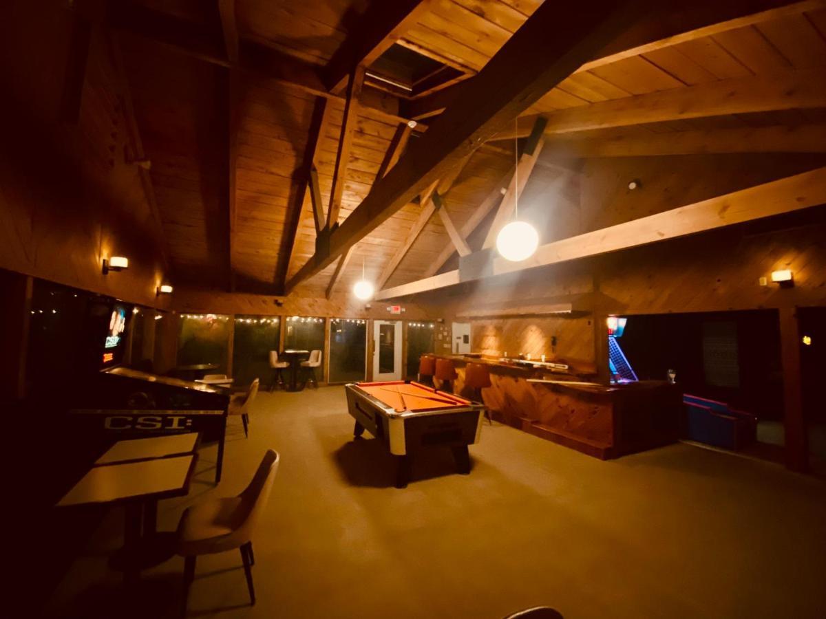 Catskill Mountain Lodge Palenville Buitenkant foto