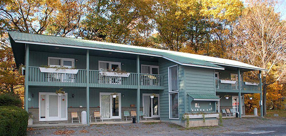 Catskill Mountain Lodge Palenville Buitenkant foto