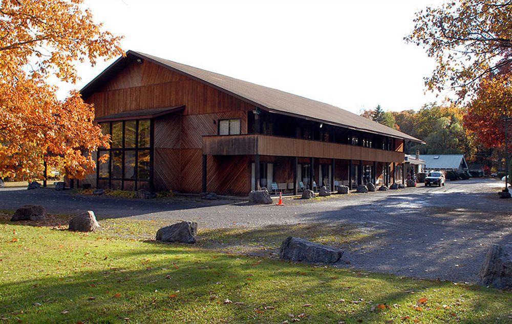 Catskill Mountain Lodge Palenville Buitenkant foto