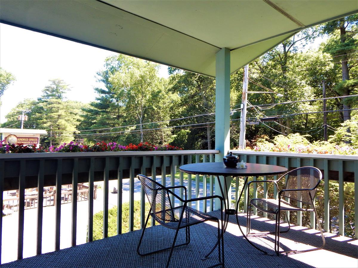 Catskill Mountain Lodge Palenville Buitenkant foto