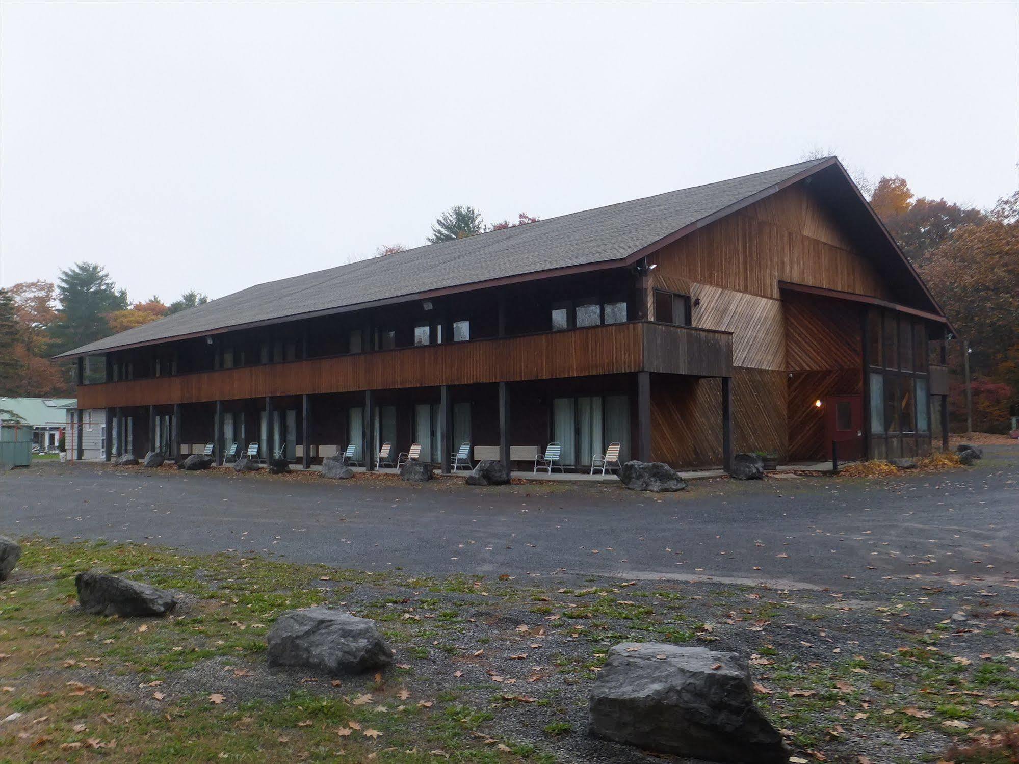 Catskill Mountain Lodge Palenville Buitenkant foto