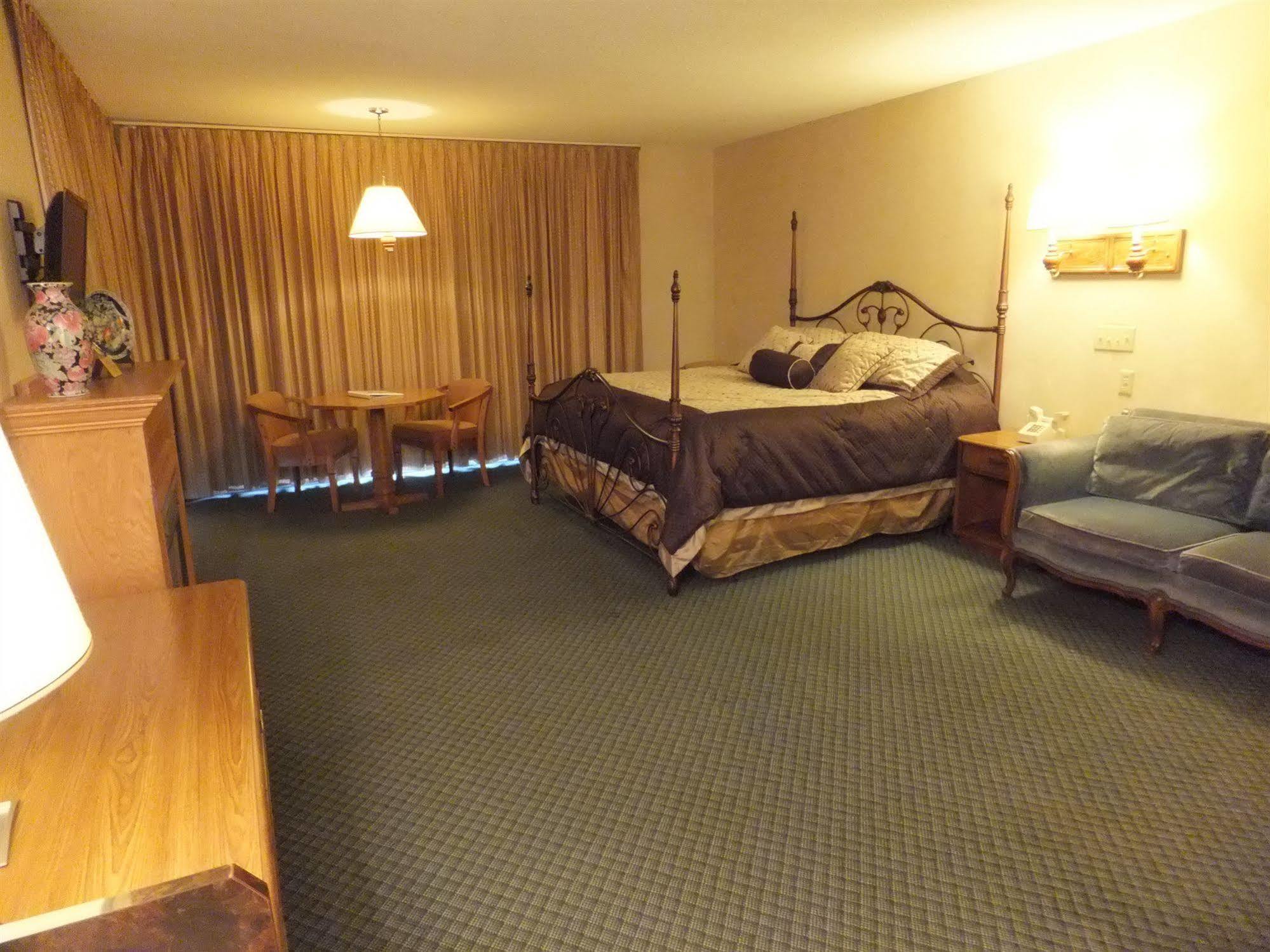 Catskill Mountain Lodge Palenville Buitenkant foto
