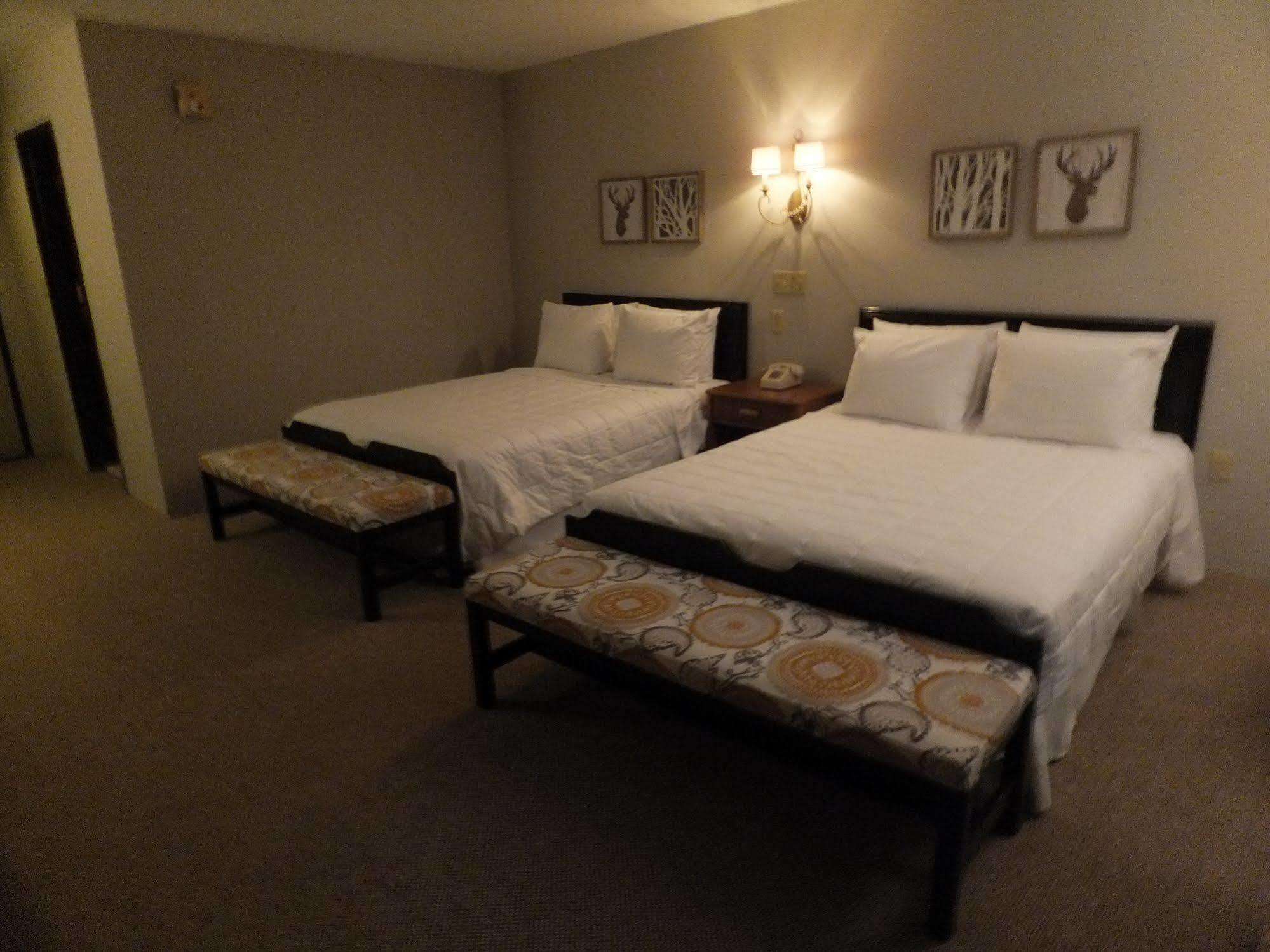 Catskill Mountain Lodge Palenville Buitenkant foto
