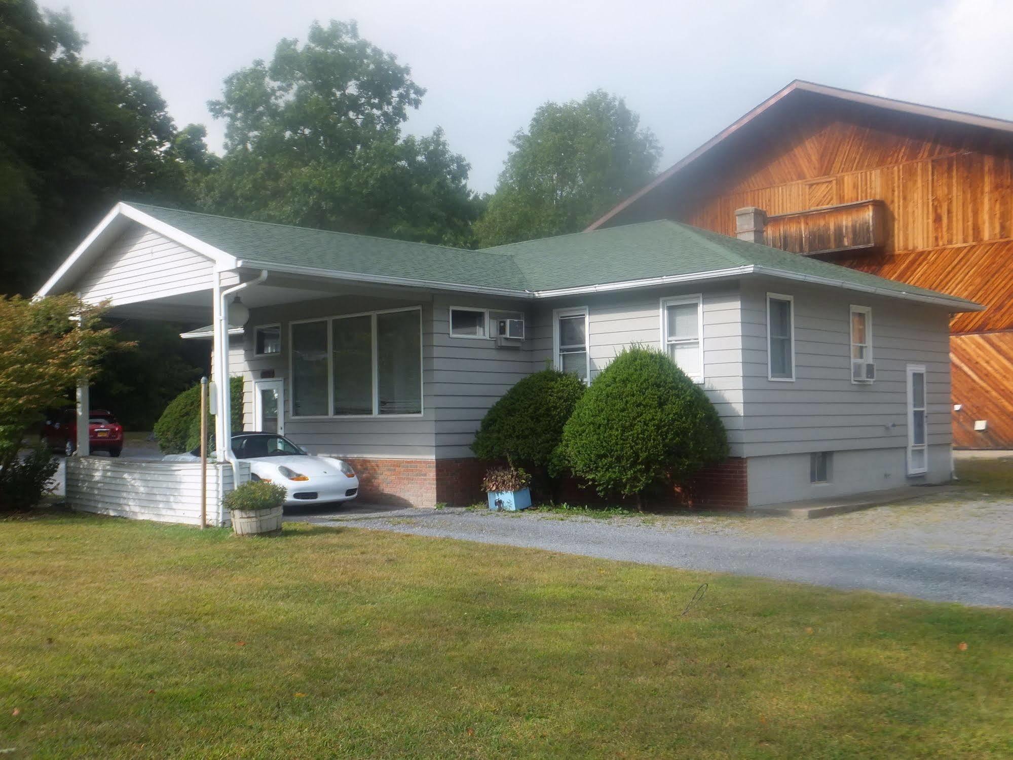 Catskill Mountain Lodge Palenville Buitenkant foto